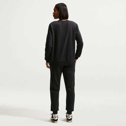 Nike Sportswear Club Fleece Mid-Rise Joggers - Black