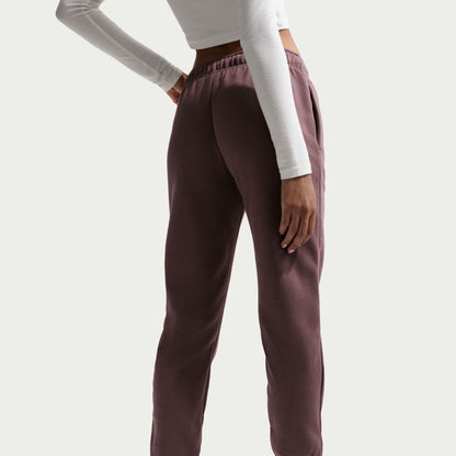 Nike Sportswear Club Fleece Mid-Rise Joggers - Tattoo