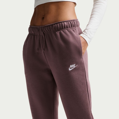 Nike Sportswear Club Fleece Mid-Rise Joggers - Tattoo