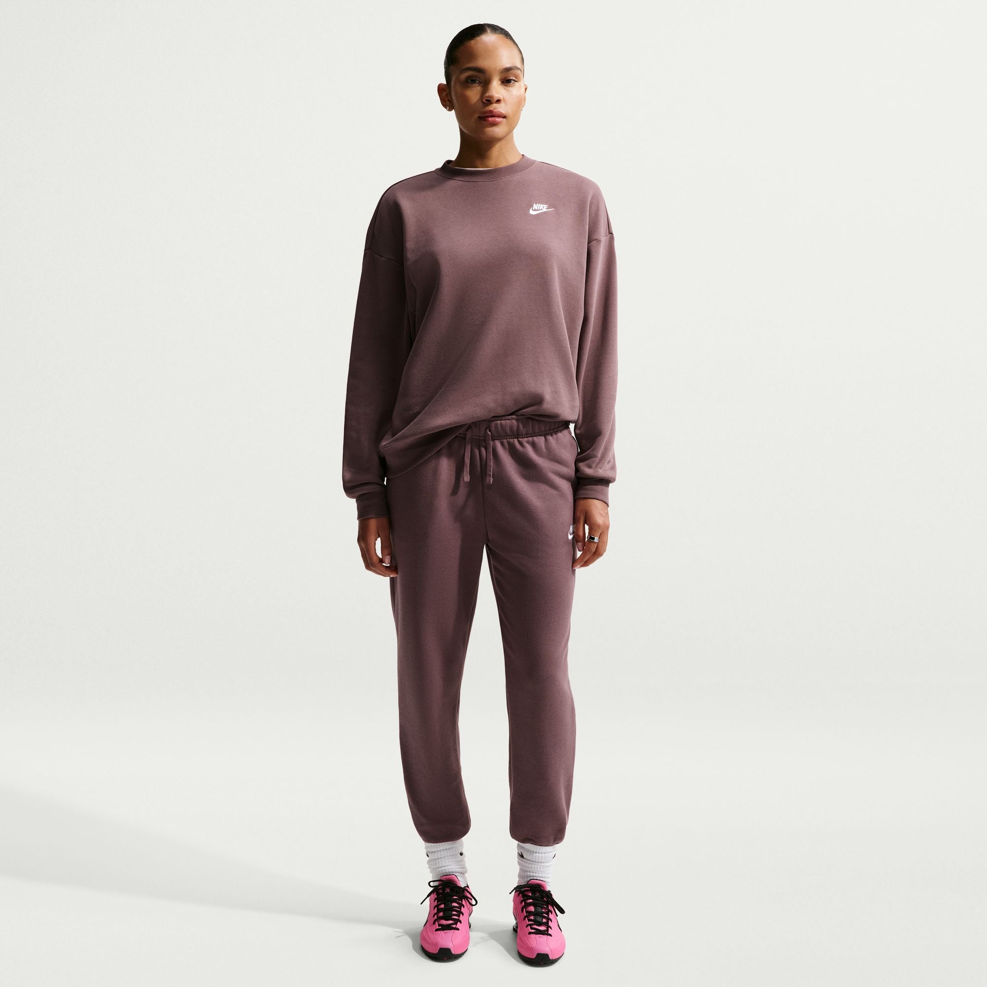 nike sportswear club fleece sizing
