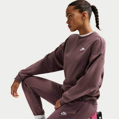 Nike Sportswear Club Fleece Mid-Rise Joggers - Tattoo