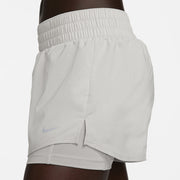 These shorts are the ones that are down for everything you do—from long walks to HIIT to running errands. Their silky-smooth, ultrasoft woven fabric is balanced with sweat-wicking tech so you have ultimate comfort while feeling dry as you work out. The snug inner layer helps prevent chaffing so you can push yourself with uncompromising coverage.