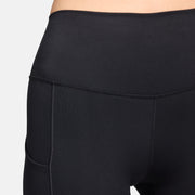 Women's High-Waisted 8" Biker Shorts with Pockets
Up for a workout or down to chill, these biker shorts are the Ones that are ready for whatever you are. Their midweight, peachy-soft fabric stretches with your every move and dries quickly. Plus, a high waist is designed to meet your favorite cropped tops for a head-to-toe look that you can feel confident and comfortable in all day long.