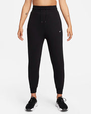 Stay comfortable no matter what kind of day it is in these relaxed, sweat-wicking joggers. Their midweight French terry fabric (with unbrushed loops on the inside) gives structure, breathability and softness—so they're just as ready for the gym as they are for the couch.