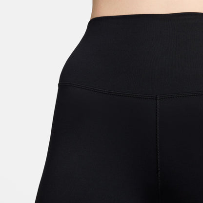 Nike One
Women's High-Waisted Crop Leggings
Up for a workout or down to chill, these leggings are the Ones that are ready for whatever you are. Their midweight, peachy-soft fabric stretches with your every move and dries quickly. Plus, a high waist is designed to meet your favorite cropped tops for a head-to-toe look that you can feel confident and comfortable in all day long.
