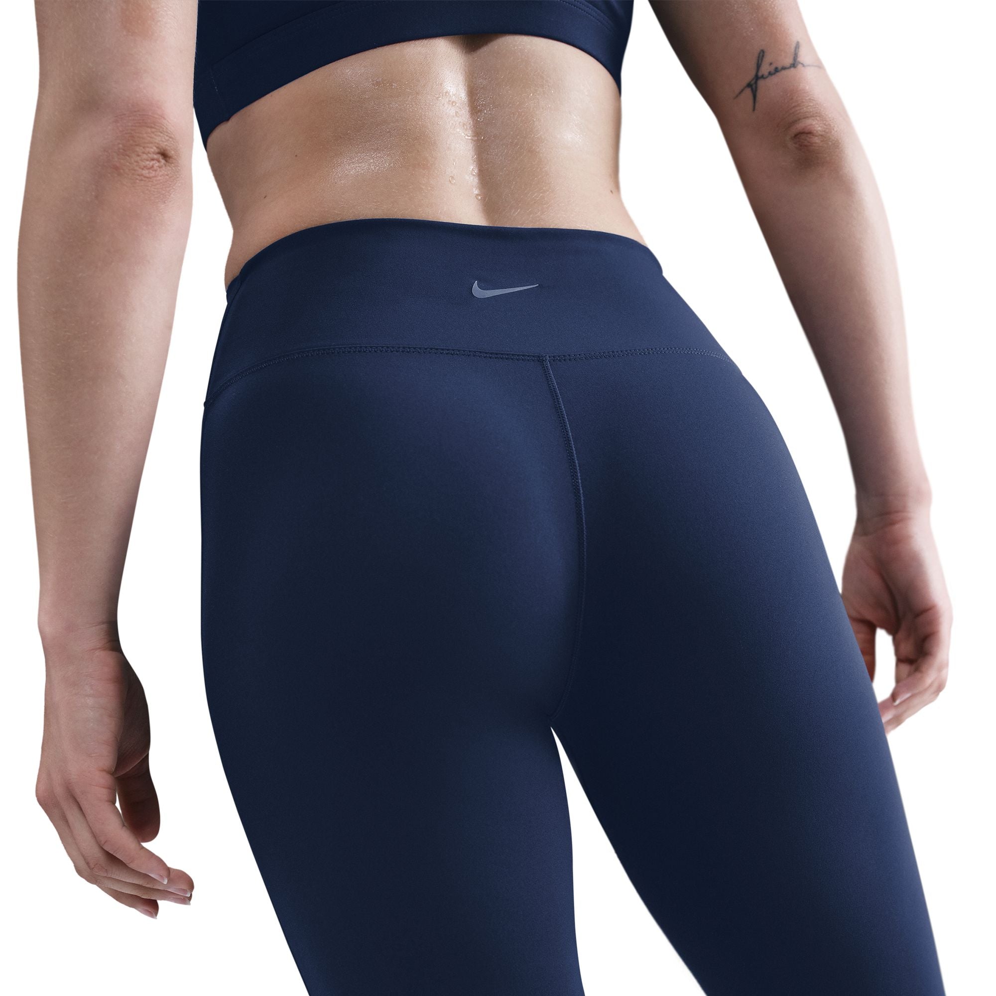 nike yoga dri fit seamless leggings
