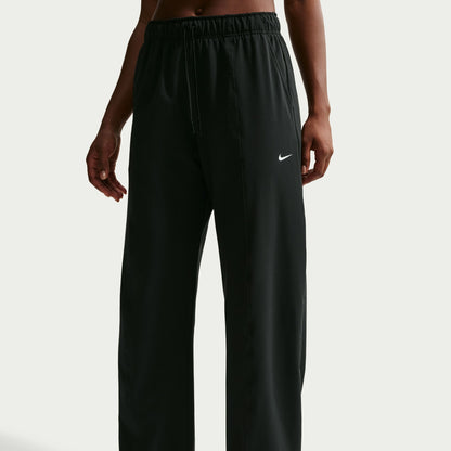 Nike One Dri-FIT Woven Wide-Leg Pants - Black