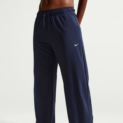 Women's Dri-FIT Woven Wide-Leg Pants
These Nike One pants work for it all. Unbelievably soft and lightweight, they have plenty of stretch plus wide-legs and a roomy fit for you to move comfortably.
