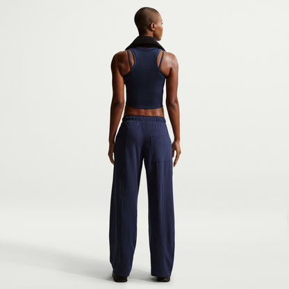 Women's Dri-FIT Woven Wide-Leg Pants
These Nike One pants work for it all. Unbelievably soft and lightweight, they have plenty of stretch plus wide-legs and a roomy fit for you to move comfortably.
