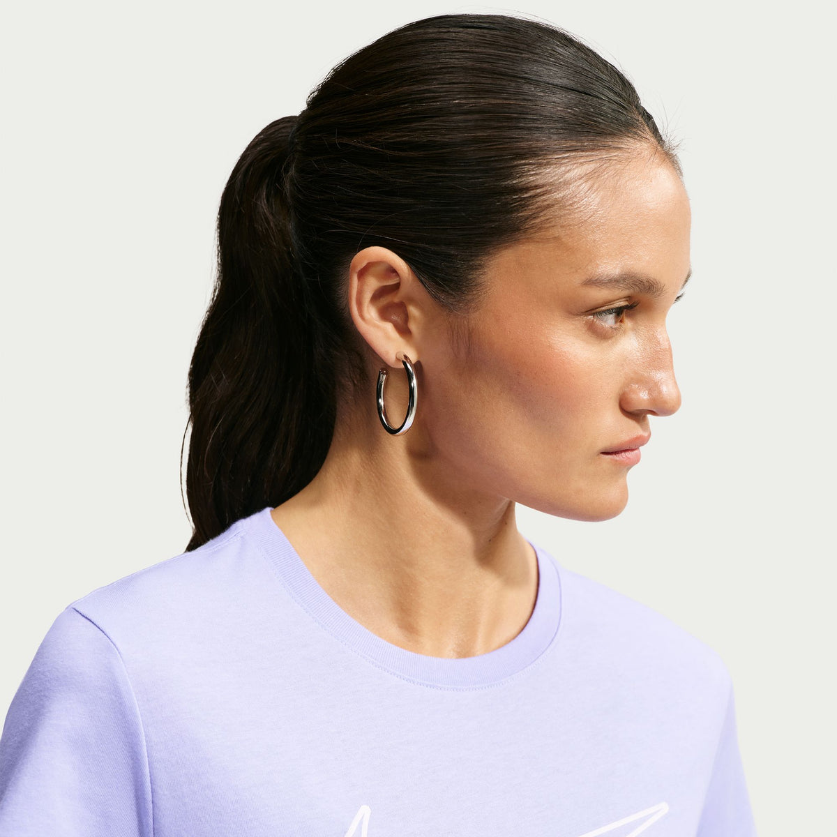 Nike Sportswear Short-Sleeve Graphic T-Shirt - Purple Pulse
