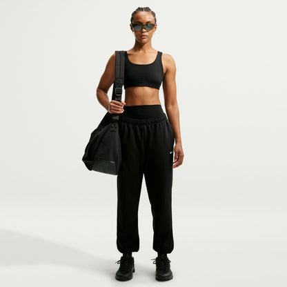 Nike Studio Fleece Sport
Women's Dri-FIT Mid-Rise Pants
Level up your workout with these Studio Fleece Sport sweats. They're made from fleece that feels peachy soft on the inside and sleek and smooth on the outside