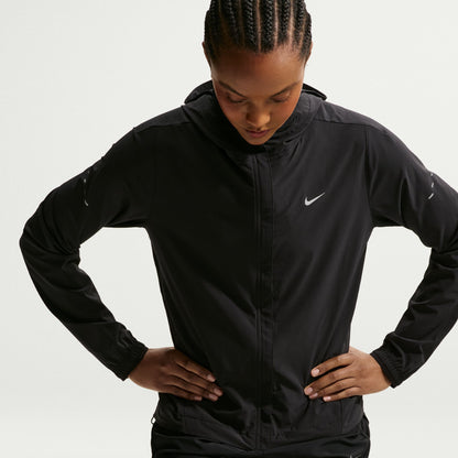 Nike Swift Repel Packable Running Jacket - Black