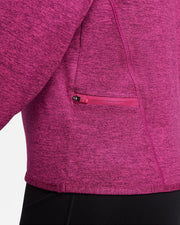 Nike Dri-FIT Swift Element UV Women's Crew-Neck Running Top Whether it's a chill in the air or powerful rays, this easy-fitting crew-neck is ready to support you on your run. Sweat-wicking tech helps keep you comfortable and dry, and UV protection adds extra coverage so you can feel confident as you log your daily miles.