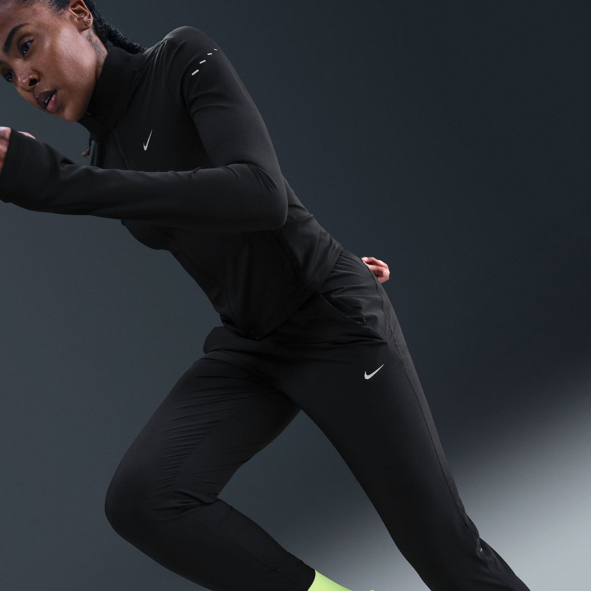 Nike Tempo Women's Dri-FIT Mid-Rise 7/8 Running Pants
