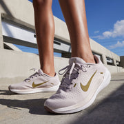 A balanced ride to help kickstart your run, the Winflo 10 is great whether you’re a creature of habit logging your weekly mileage, a rookie hoping to turn intrigue into routine, or just joining a friend for a spontaneous weekend run. A neutral support shoe with springy Nike Air plus more space in the forefoot leads to a comfortable, bouncy feel. It’s ready-made for your run, whenever the road is calling your name.