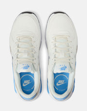 Nike Air Max Excee Women's Shoes - White/Blue