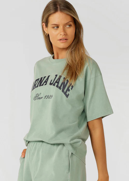 Elevate your active look in the Original Sport Washed Vintage T-Shirt. Made from our premium cotton jersey, this Vintage Inspired Fit t-shirt is the perfect post-gym throwover piece, featuring limited edition logo embroidery and a one-of-a-kind heavy wash, which is unique to every piece and gives just the right amount of vintage appeal.