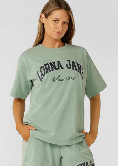 Elevate your active look in the Original Sport Washed Vintage T-Shirt. Made from our premium cotton jersey, this Vintage Inspired Fit t-shirt is the perfect post-gym throwover piece, featuring limited edition logo embroidery and a one-of-a-kind heavy wash, which is unique to every piece and gives just the right amount of vintage appeal.