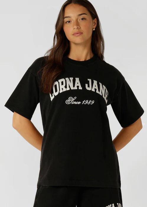 Original Sport Washed Vintage T-shirt - Washed Black