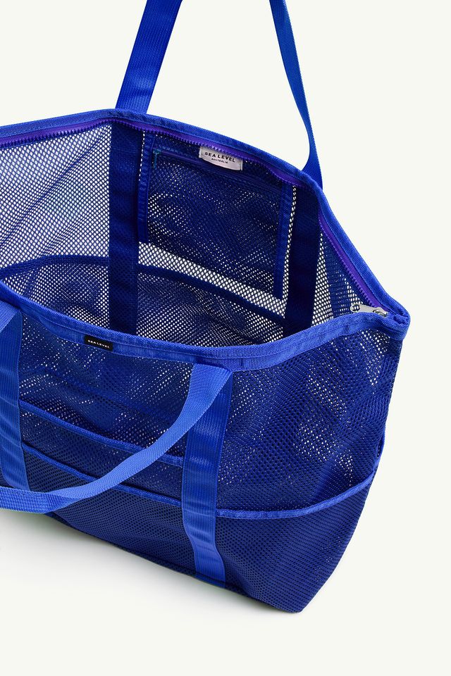 Mesh Tote Bag
