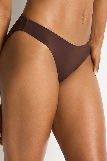 Mythos Sporty Mid Pant - Cocoa