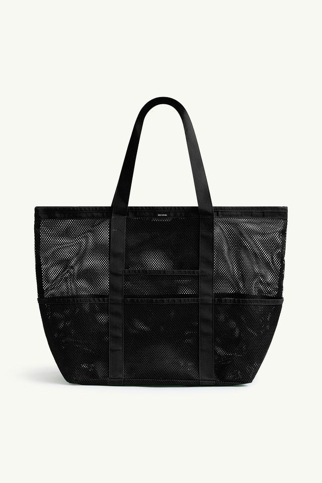 Mesh Tote Bag
