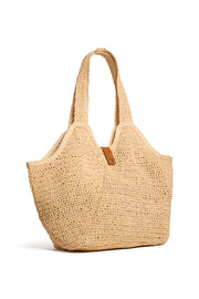 Mirage Woven Tote Bag