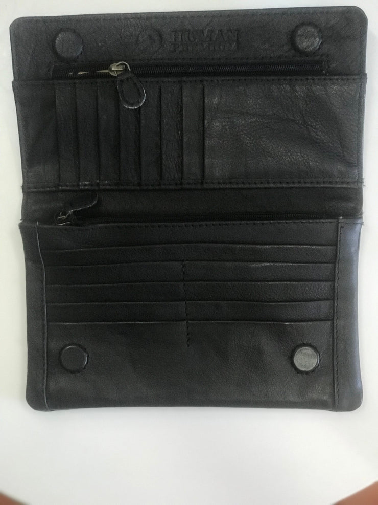 Human Premium Brig Leather Bag