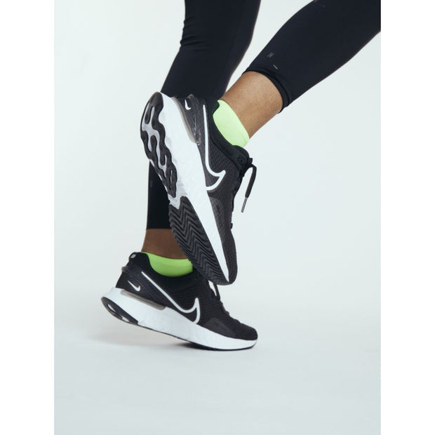 Nike React Miler 3 Road Running Shoes - Black