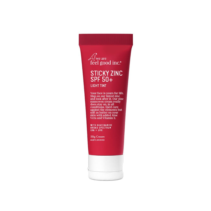 We Are Feelgood Sticky Zinc SPF 50+
