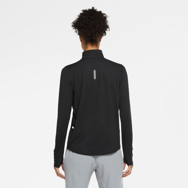 Nike Element 1/2-Zip Running Top - Black