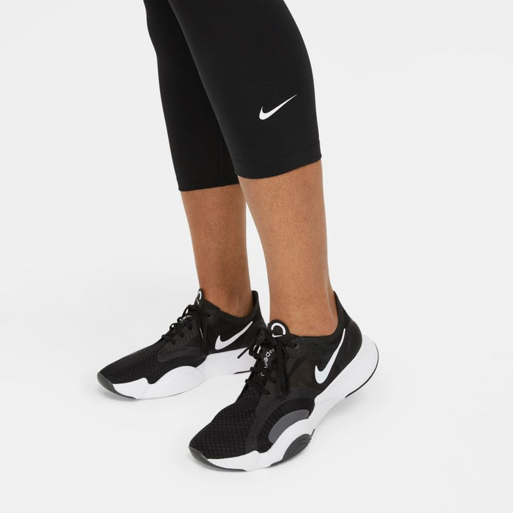 Nike One Mid-Rise Capri Leggings