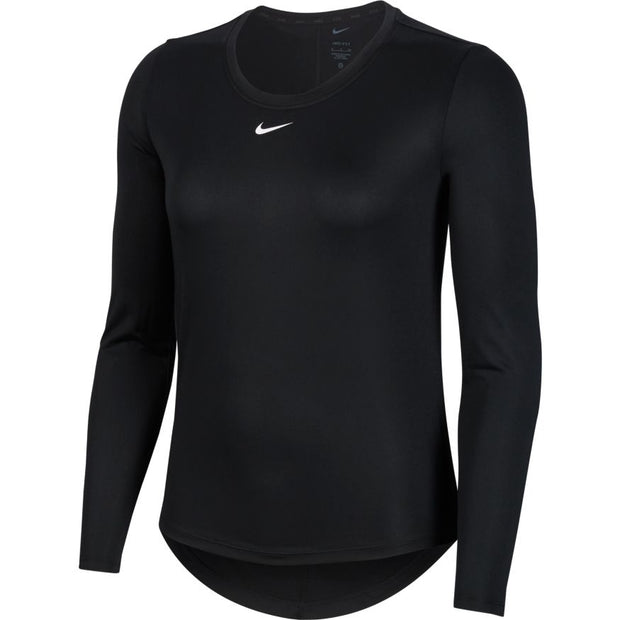 Nike Dri-FIT One Standard Fit Long-Sleeve Top