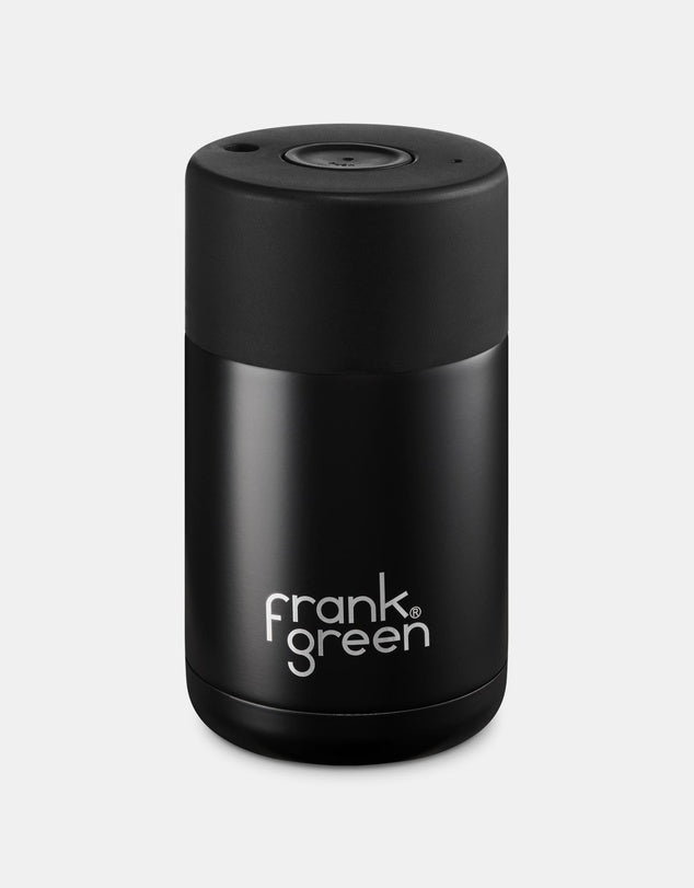 Frank Green Ceramic Reusable Cup - Regular - Midnight