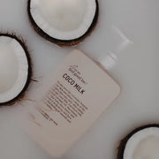 Nourish your skin and infuse a drop of the tropics into your daily skin regime with this coconut moisturiser. Our luxe, face and body Coco Milk hydrates and moisturises skin and is suitable for most skin types