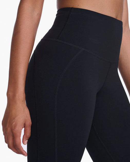 Form Hi-Rise 3/4 Compression Tight – Fit & Folly