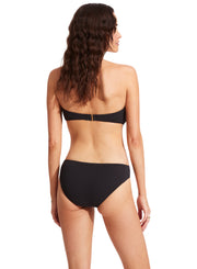 Underwire for Bust Support Side Boning for Shape Definition Gripper Tape to Hold Swimsuit in Place Removable and Adjustable Straps for Fit Versatility Multi-Fit Adjustable E-Hook for Fit Versatility