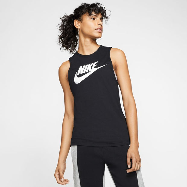 Nike Sportswear Women's Muscle Tank COMFORTABLE INSIDE AND OUT