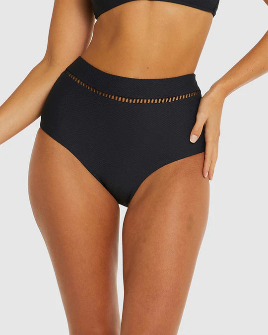 Rococco High Waist Bikini Pant