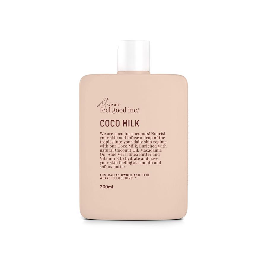 We Are Feel Good Inc. Coco Milk Coconut Moisturiser - 200ml