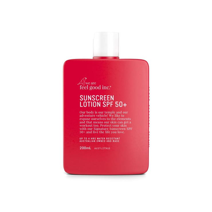 We Are Feelgood Signature Sunscreen - 200ml