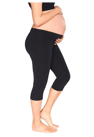 Active Mum Hold Me 3/4 Maternity Tight