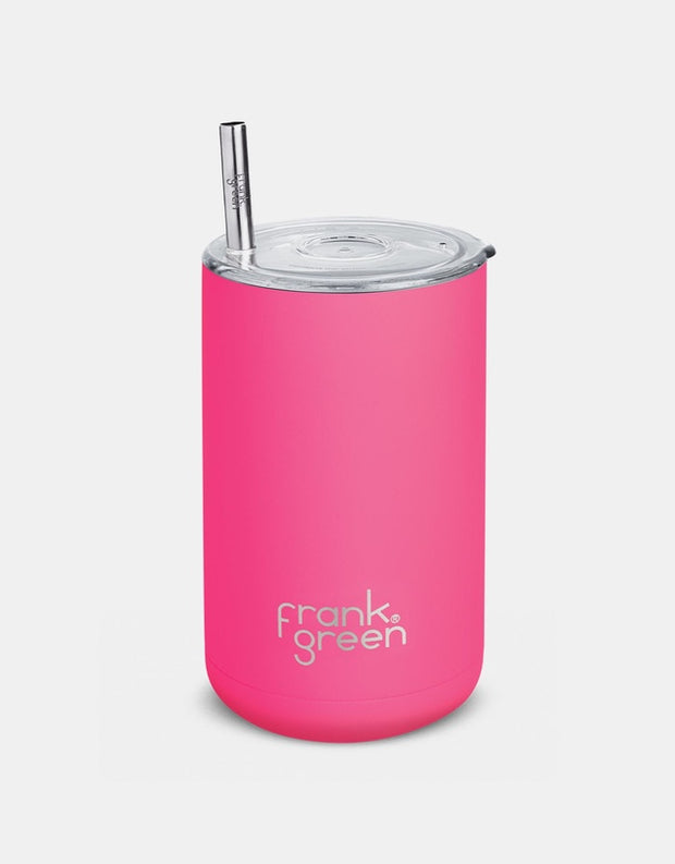 double-wall vacuum insulated stainless steel 3-in-1 design keeps any drink cold for longer use it as a stubby holder (or can cooler), a tumbler, or straw lid cup fits standard bottles & cans  silicone seal locks bottles & cans in place extra durable, non-slip grip made from premium materials all parts are recyclable at end of (very long) life
