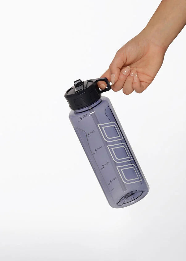 Classic 1L Water Bottle - French Navy