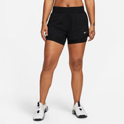 Nike Dri-FIT One Mid-Rise 3" 2-in-1 Shorts