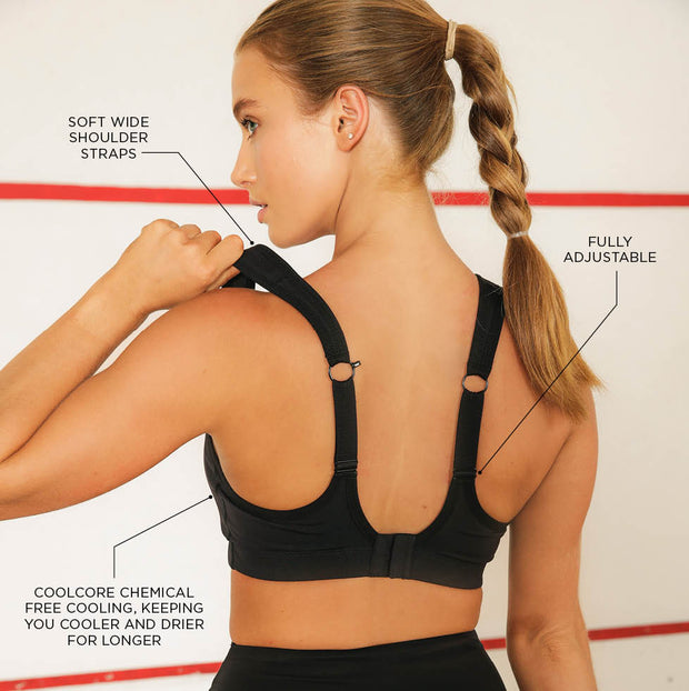 Hold and Mould Sports Bra