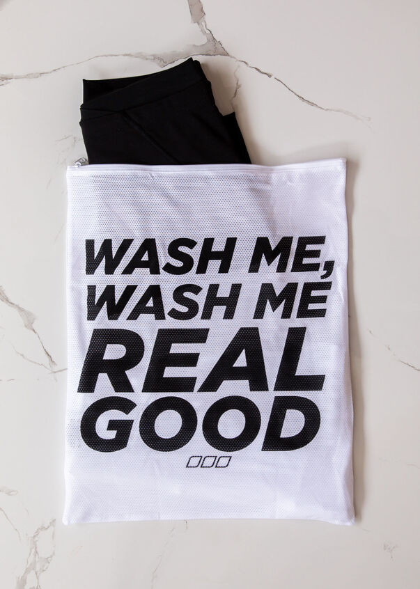 Wash Me Real Good Wash Bag